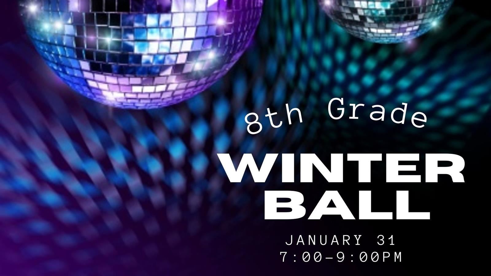 Winter Ball 
